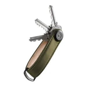 Orbitkey Leather Keyholder 2.0