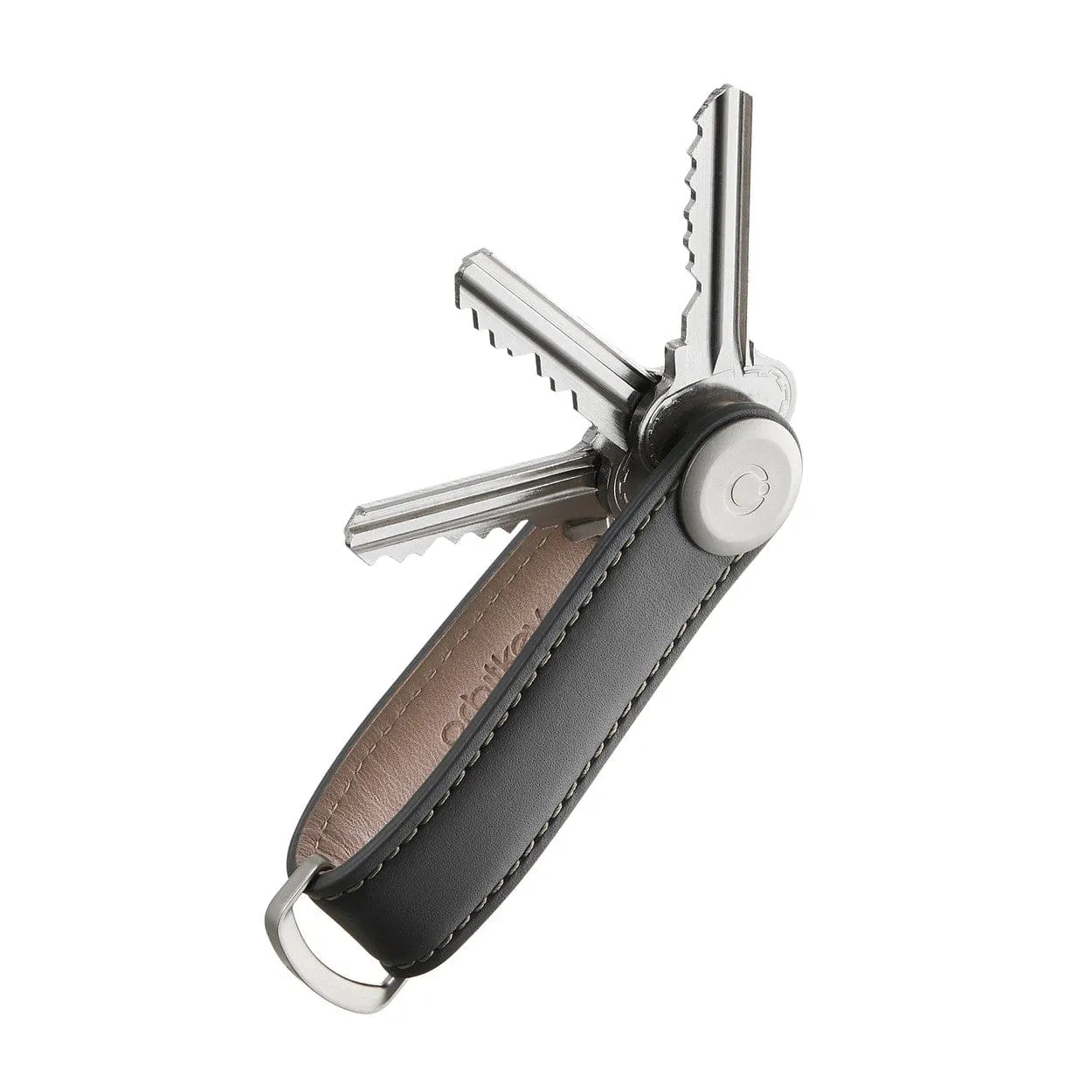 Orbitkey Leather Keyholder 2.0