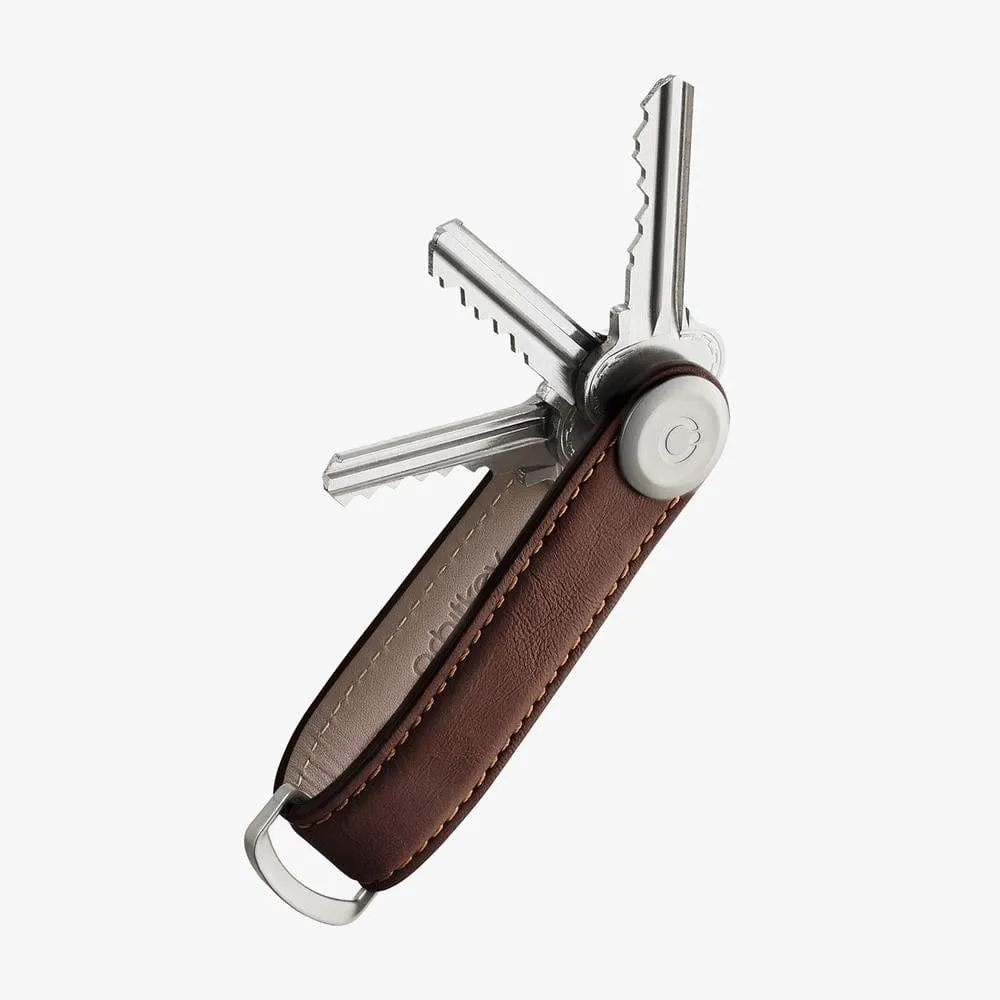 Orbitkey Leather Keyholder 2.0