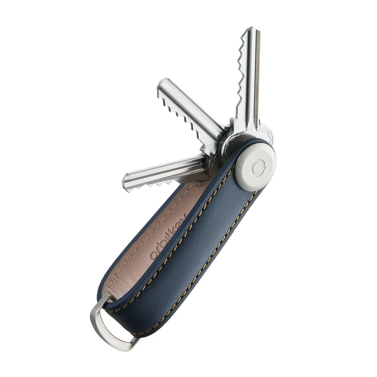 Orbitkey Leather Keyholder 2.0