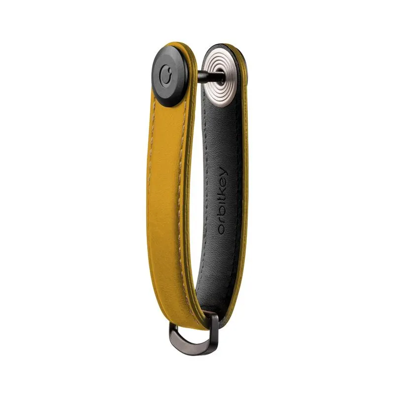 Orbitkey Leather Keyholder 2.0