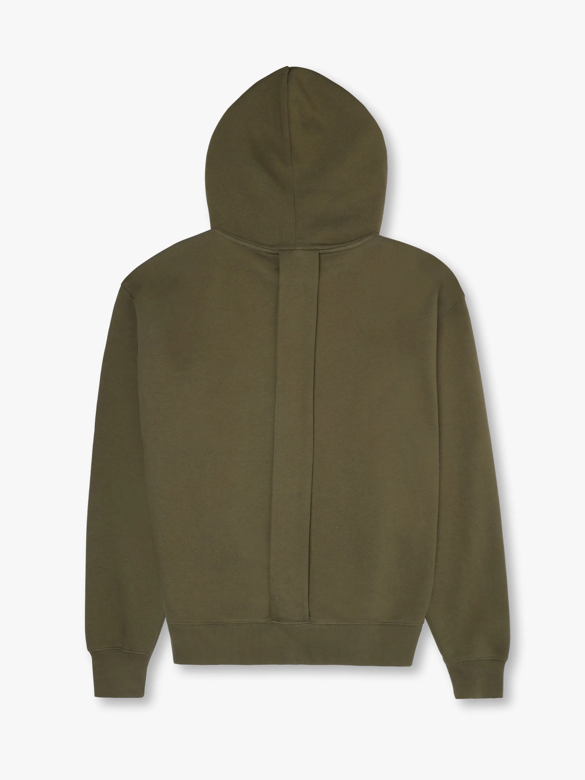 Organic Strap Hoodie