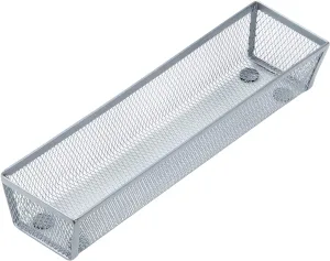 ORGANIZADOR DE CAJONES LARGO DE MALLA 12"x3"