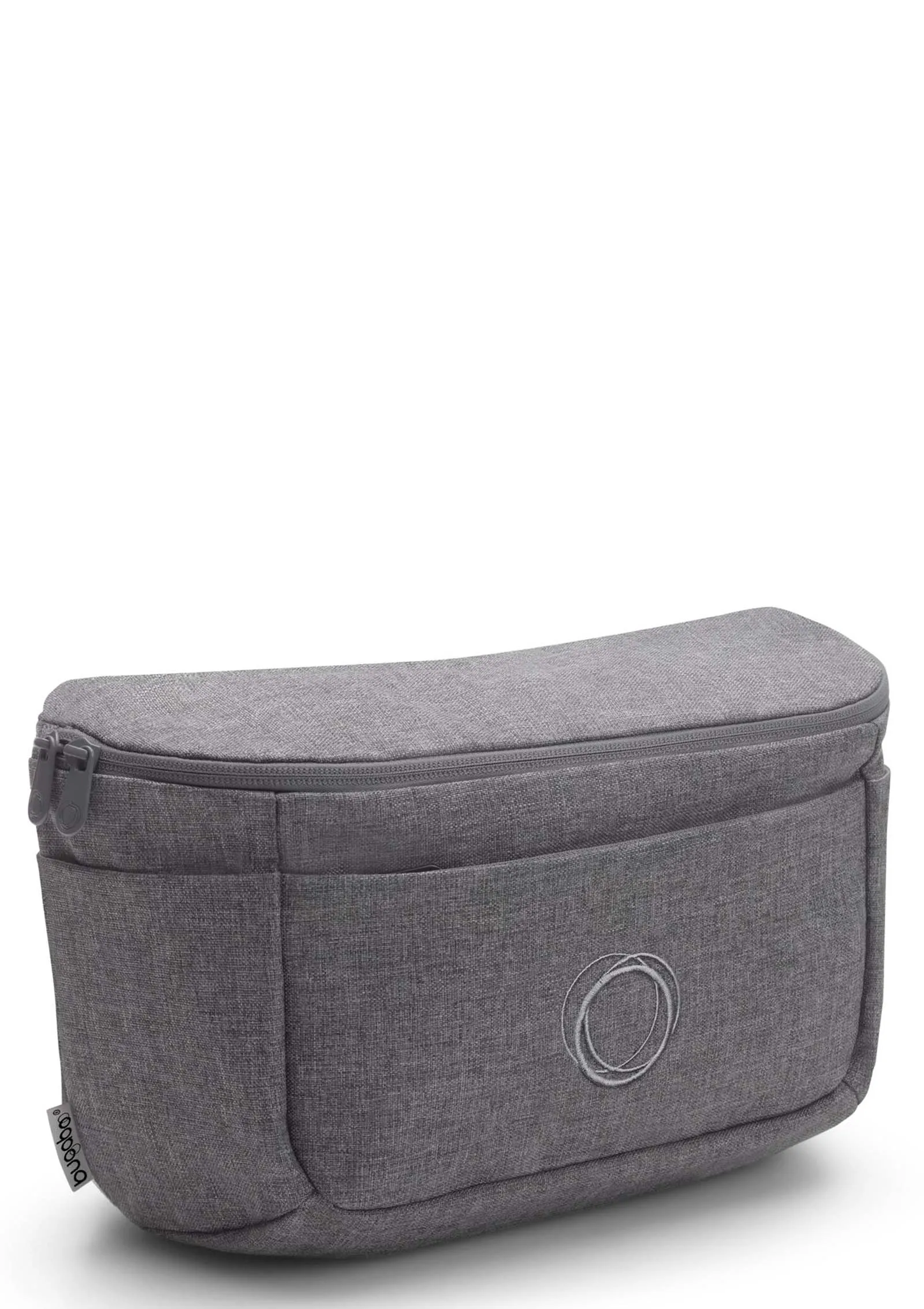 Organizer Tasche Grau meliert