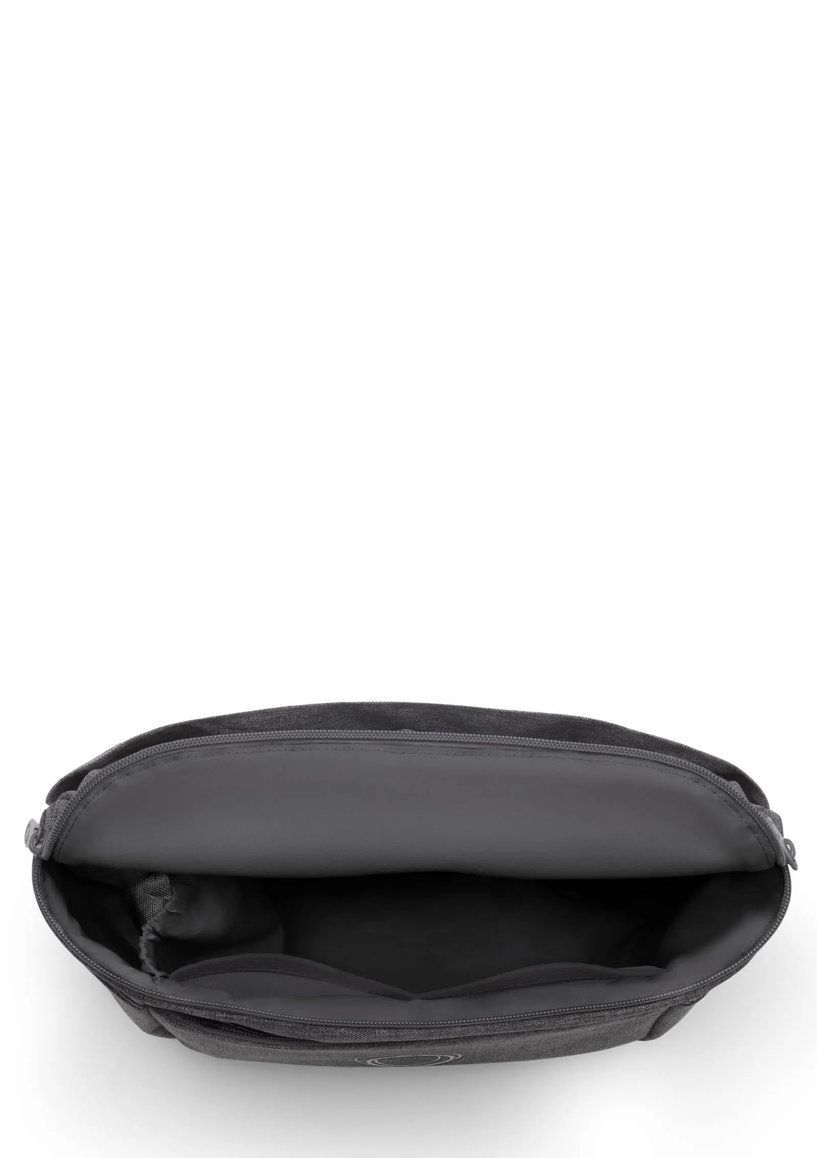 Organizer Tasche Grau meliert