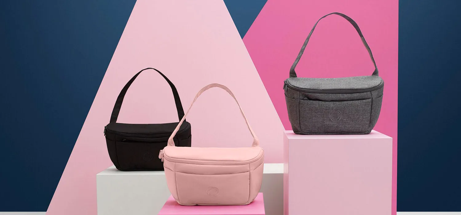 Organizer Tasche Grau meliert