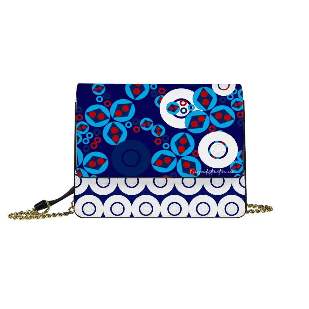 Origen Destination Blu-Hue Women's Petite Shoulder Bag