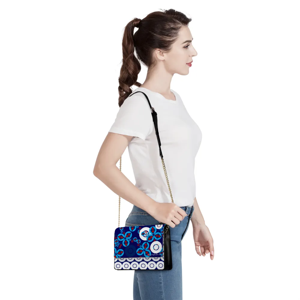 Origen Destination Blu-Hue Women's Petite Shoulder Bag