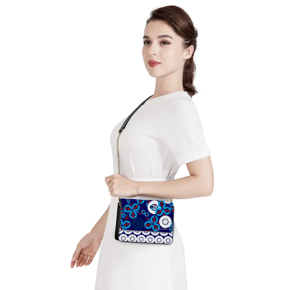 Origen Destination Blu-Hue Women's Petite Shoulder Bag