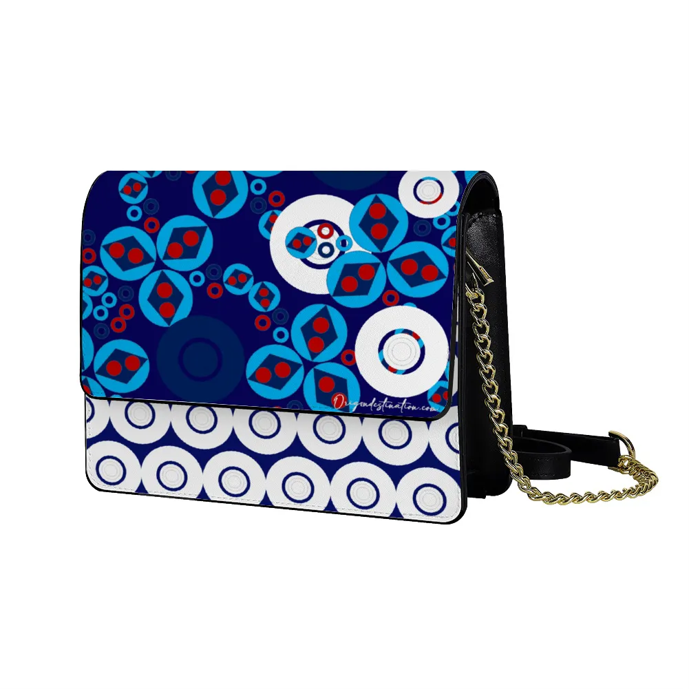 Origen Destination Blu-Hue Women's Petite Shoulder Bag