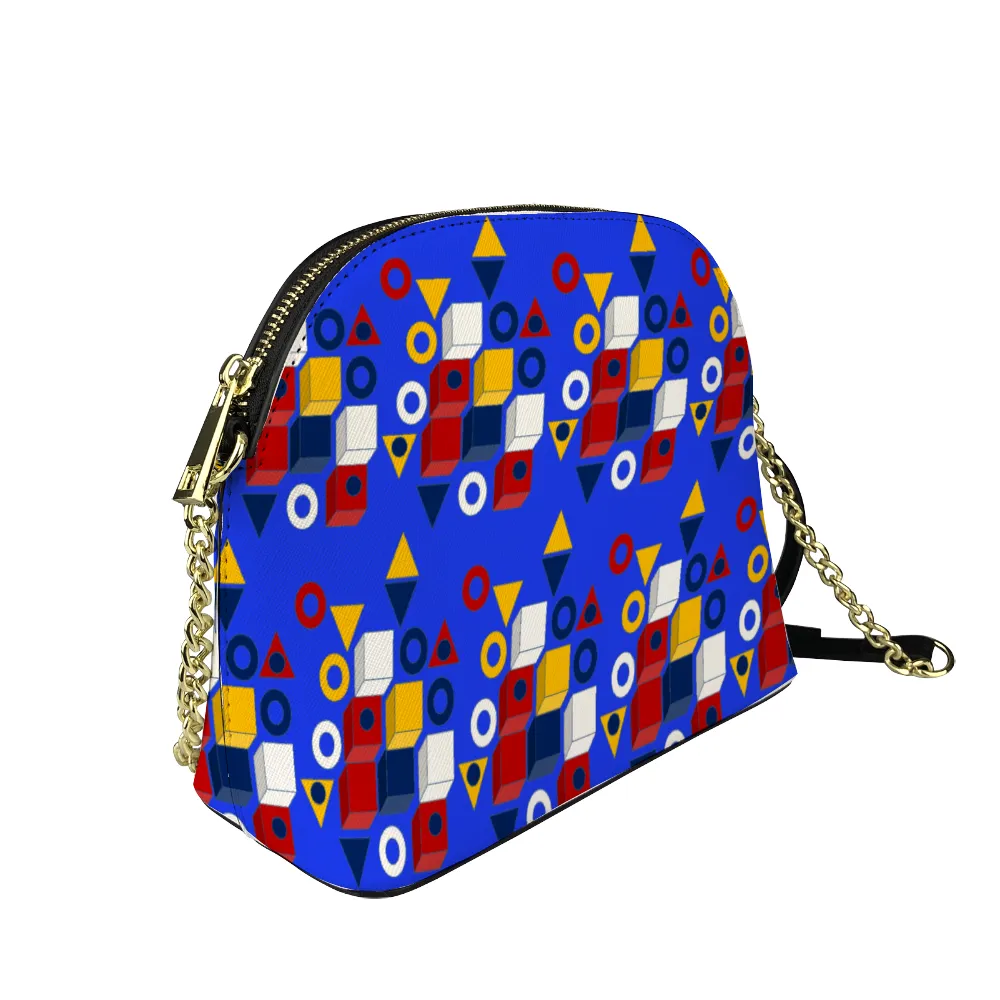 Origen Destination Signature Promo Women's Petite Shell Shoulder bag