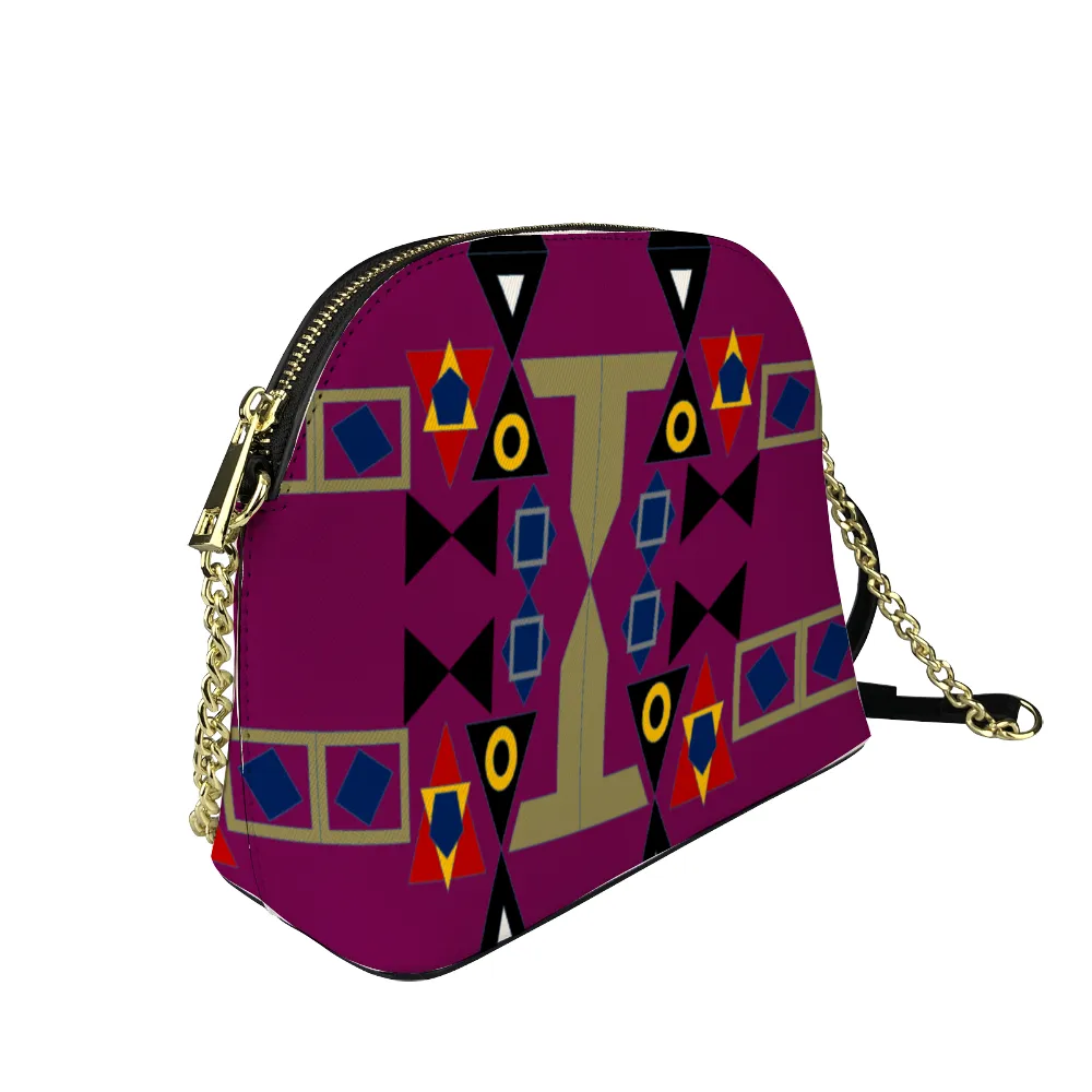 Origen Destination Women's Classic Petite Shell Bag