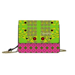 Origen Destination Women's Petite Square Shoulder Bag