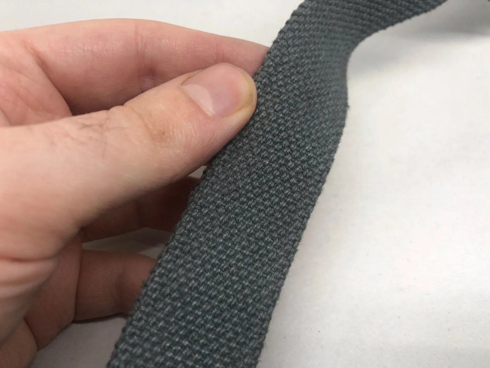 Original British RAF Royal Air Force 37 Pattern Shoulder Strap / Bag Strap
