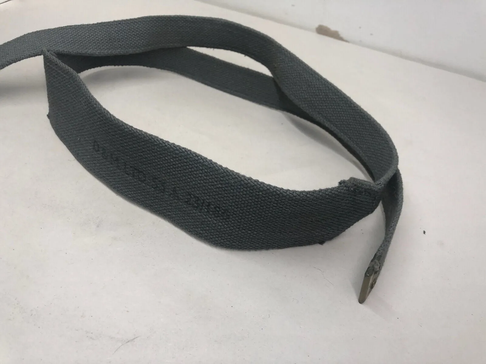 Original British RAF Royal Air Force 37 Pattern Shoulder Strap / Bag Strap