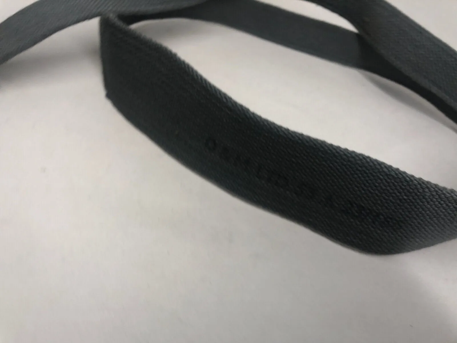Original British RAF Royal Air Force 37 Pattern Shoulder Strap / Bag Strap
