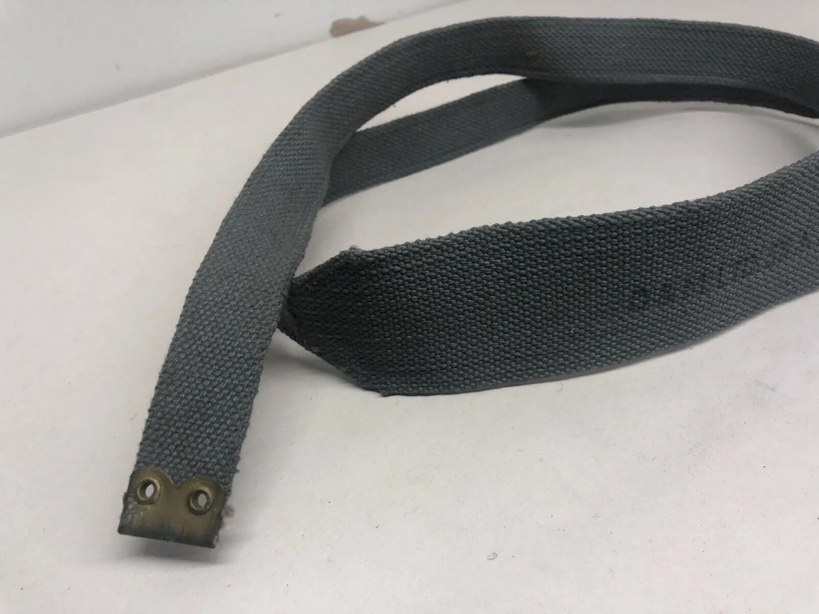 Original British RAF Royal Air Force 37 Pattern Shoulder Strap / Bag Strap