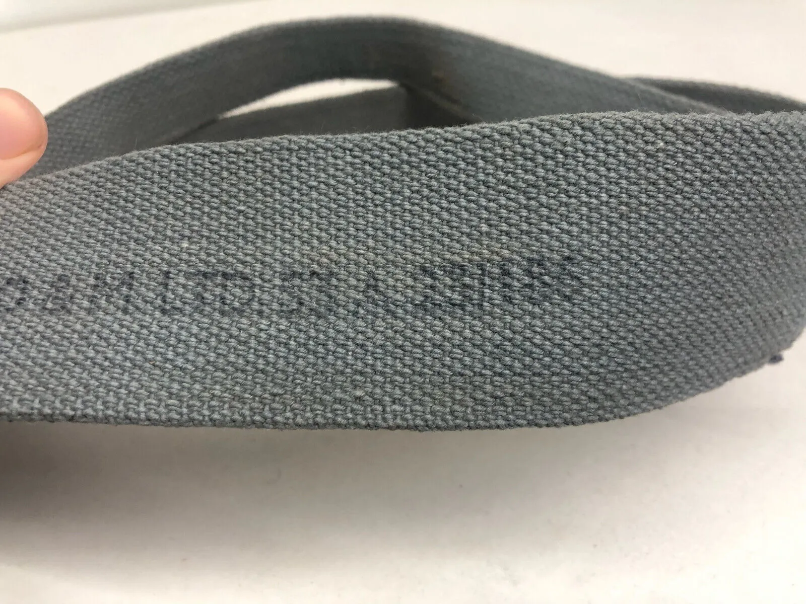 Original British RAF Royal Air Force 37 Pattern Shoulder Strap / Bag Strap