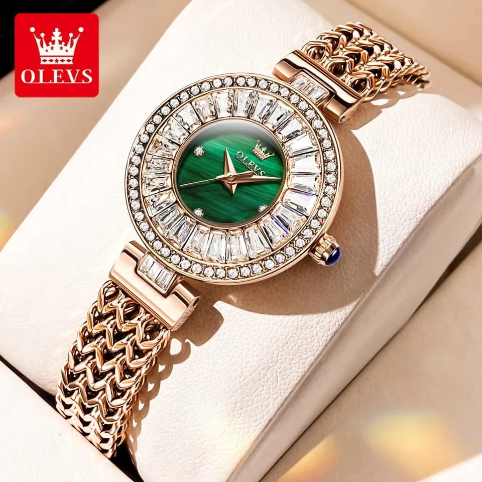 Original OLEVS Ladies Quartz Watch |  100% Authentic | OLEVS L 9959 B