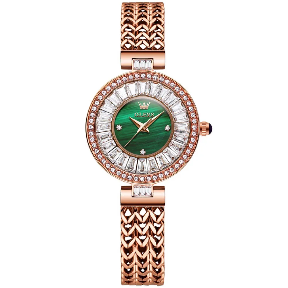 Original OLEVS Ladies Quartz Watch |  100% Authentic | OLEVS L 9959 B