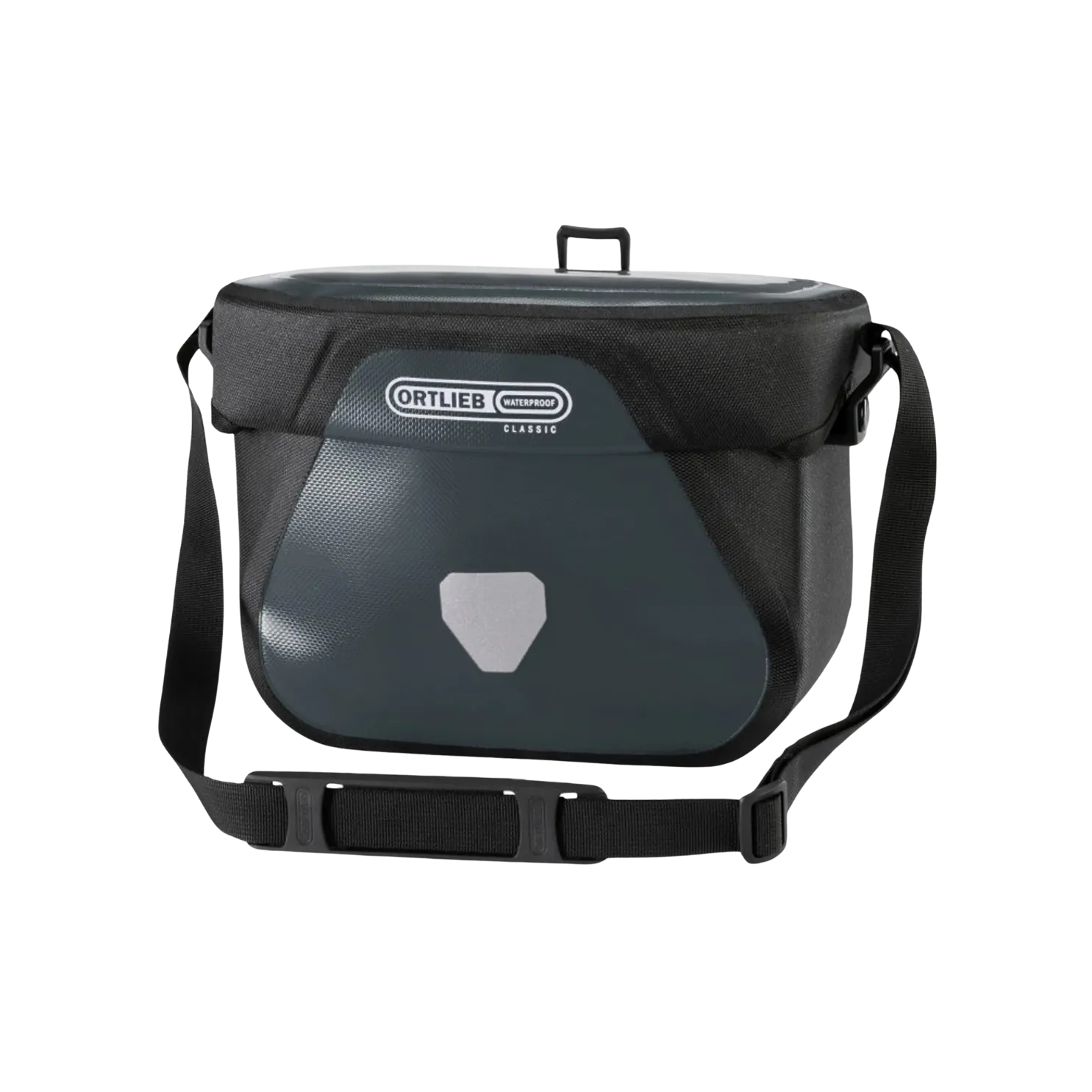 Ortlieb Ultimate6 Classic - Black/Grey