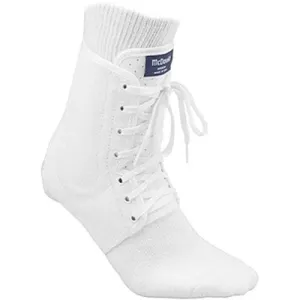Ortéza na členok McDavid Lightweight Ankle Brace biela