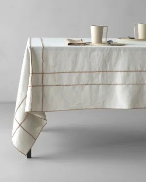 Over Tablecloth
