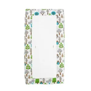 Owls Changing Pad Cover