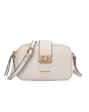 Palermo Xbody Bag | Beige