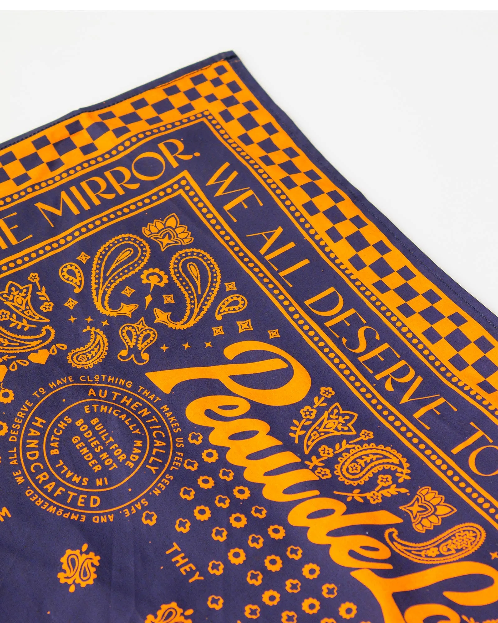 PDL Bandana