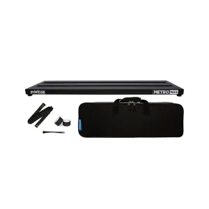 Pedaltrain Metro Max Pedalboard w/Soft Case