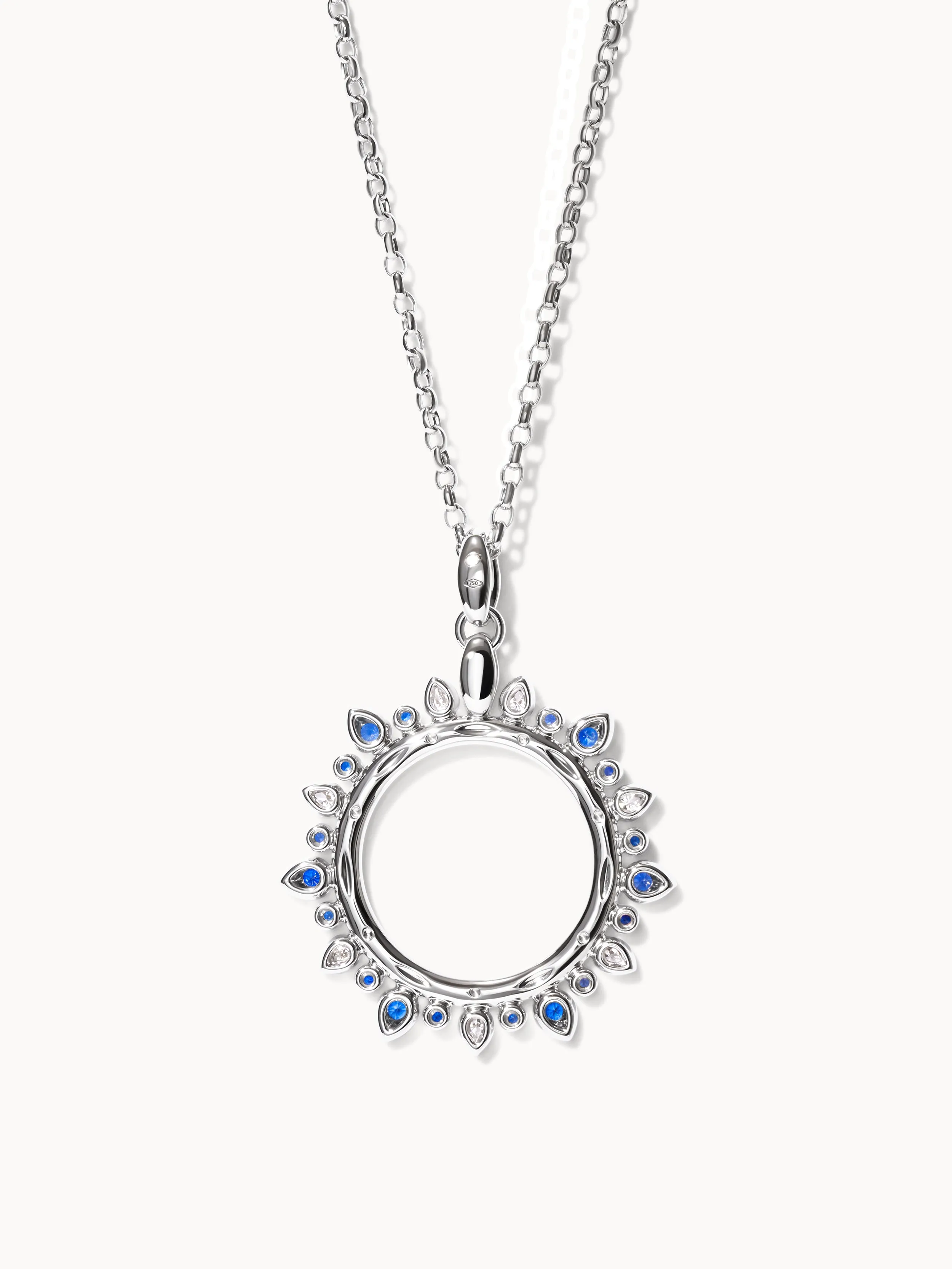 Pendant GYPSY 'Ocean' Sun large