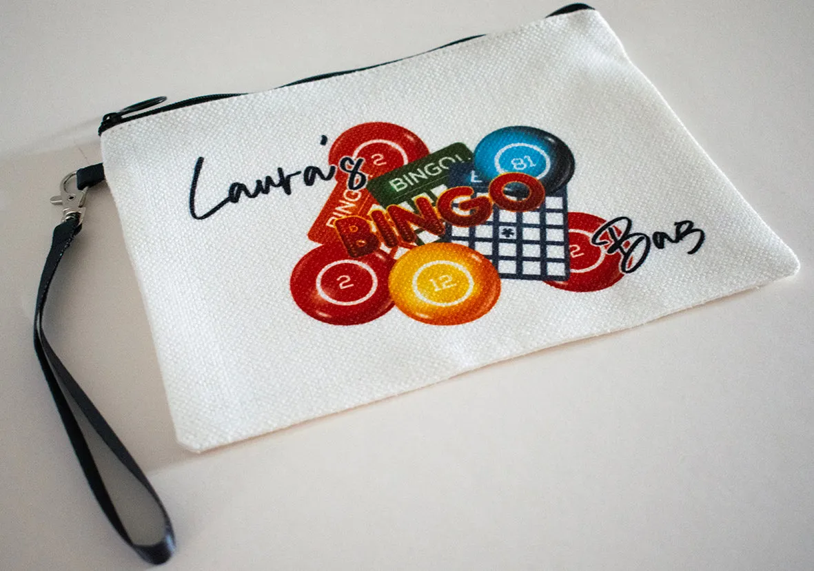 Personalised Bingo Ball Case