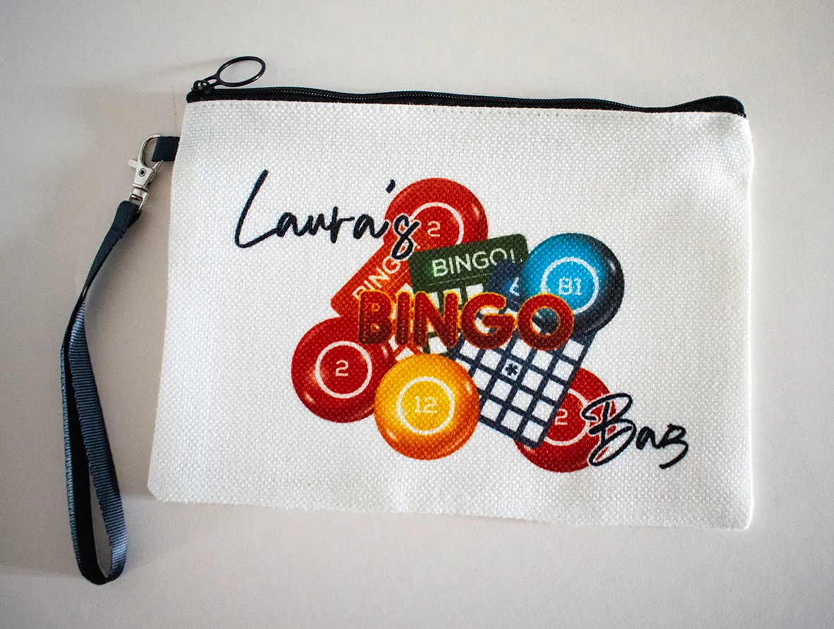 Personalised Bingo Ball Case