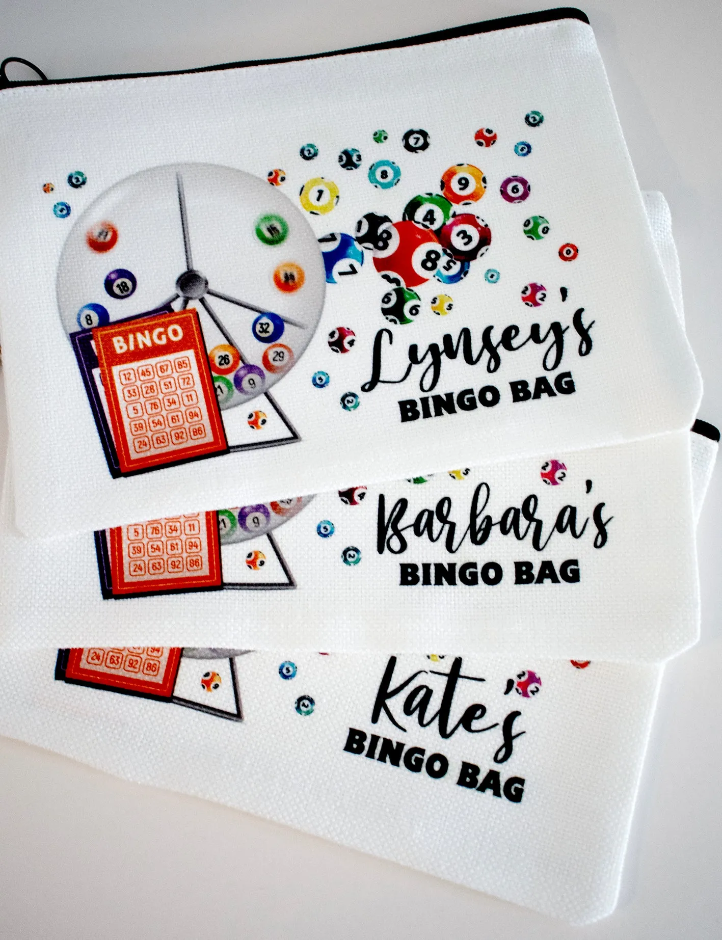Personalised BINGO Dobber Case