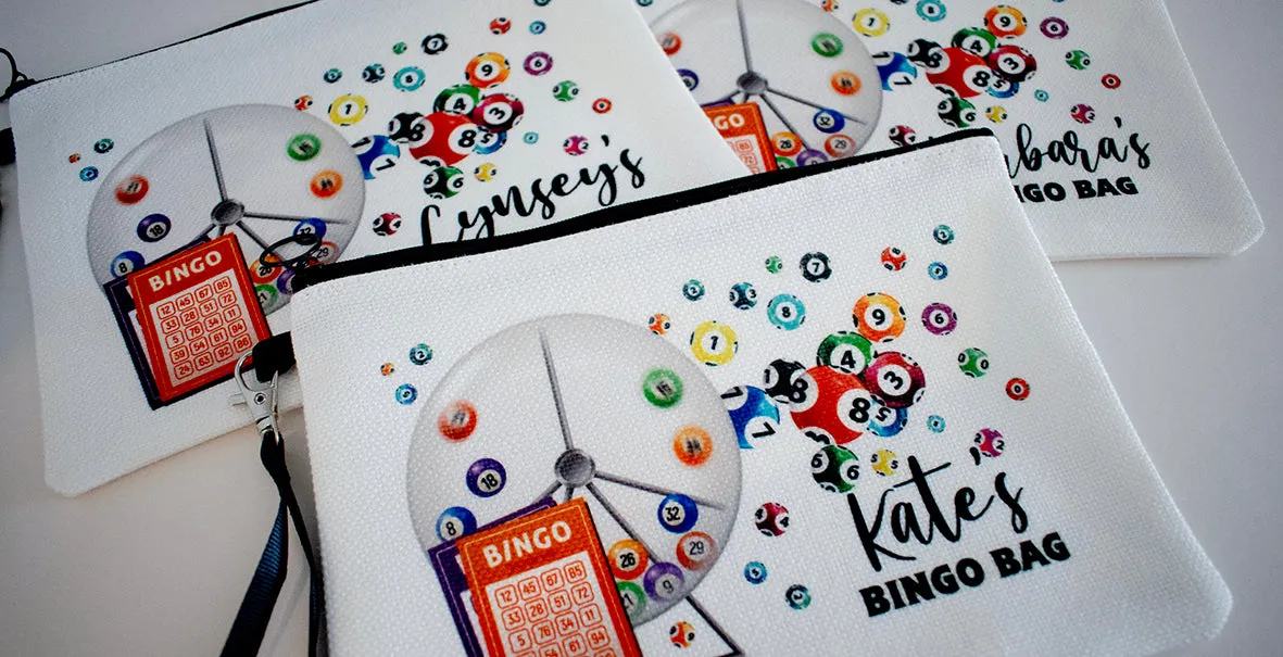Personalised BINGO Dobber Case