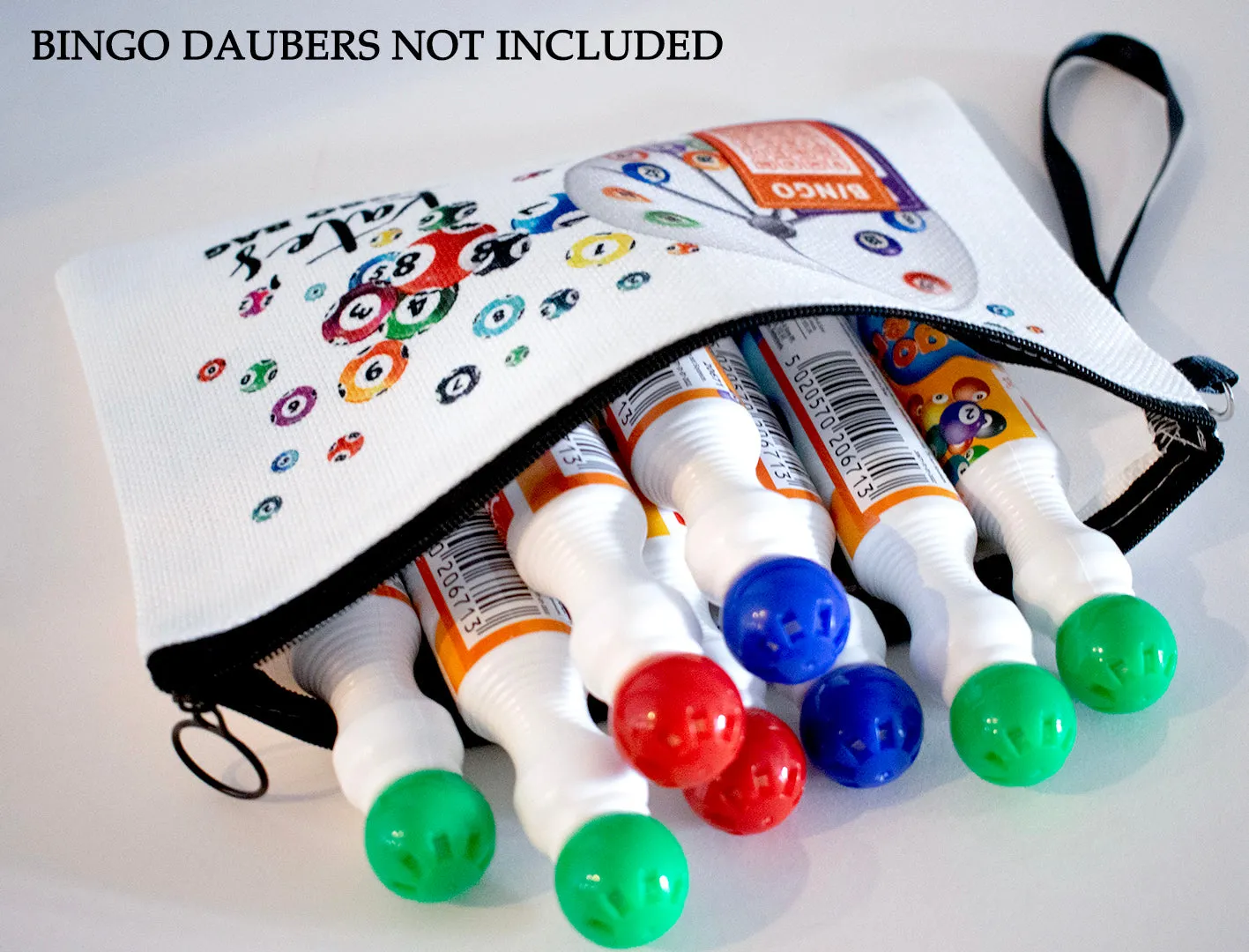 Personalised BINGO Dobber Case