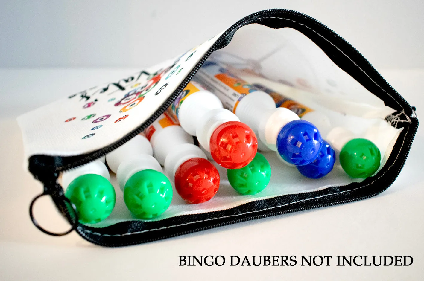 Personalised BINGO Dobber Case