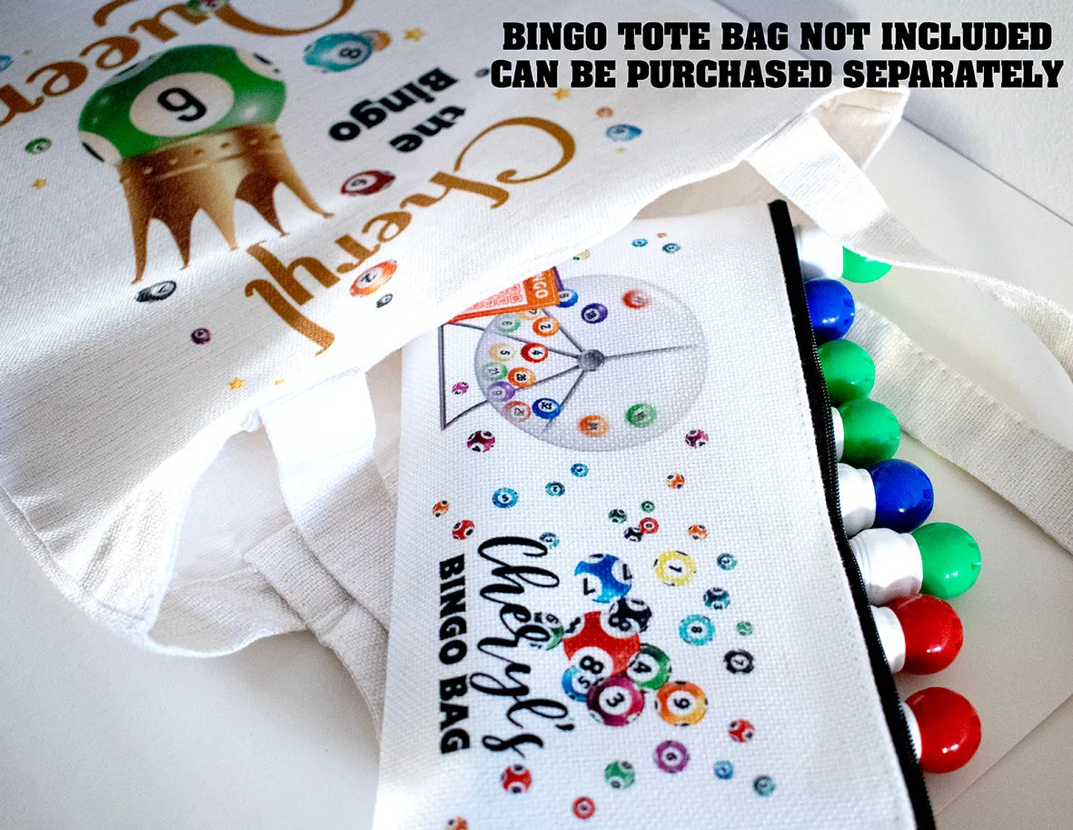 Personalised BINGO Dobber Case