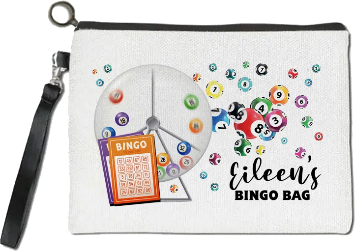 Personalised BINGO Dobber Case