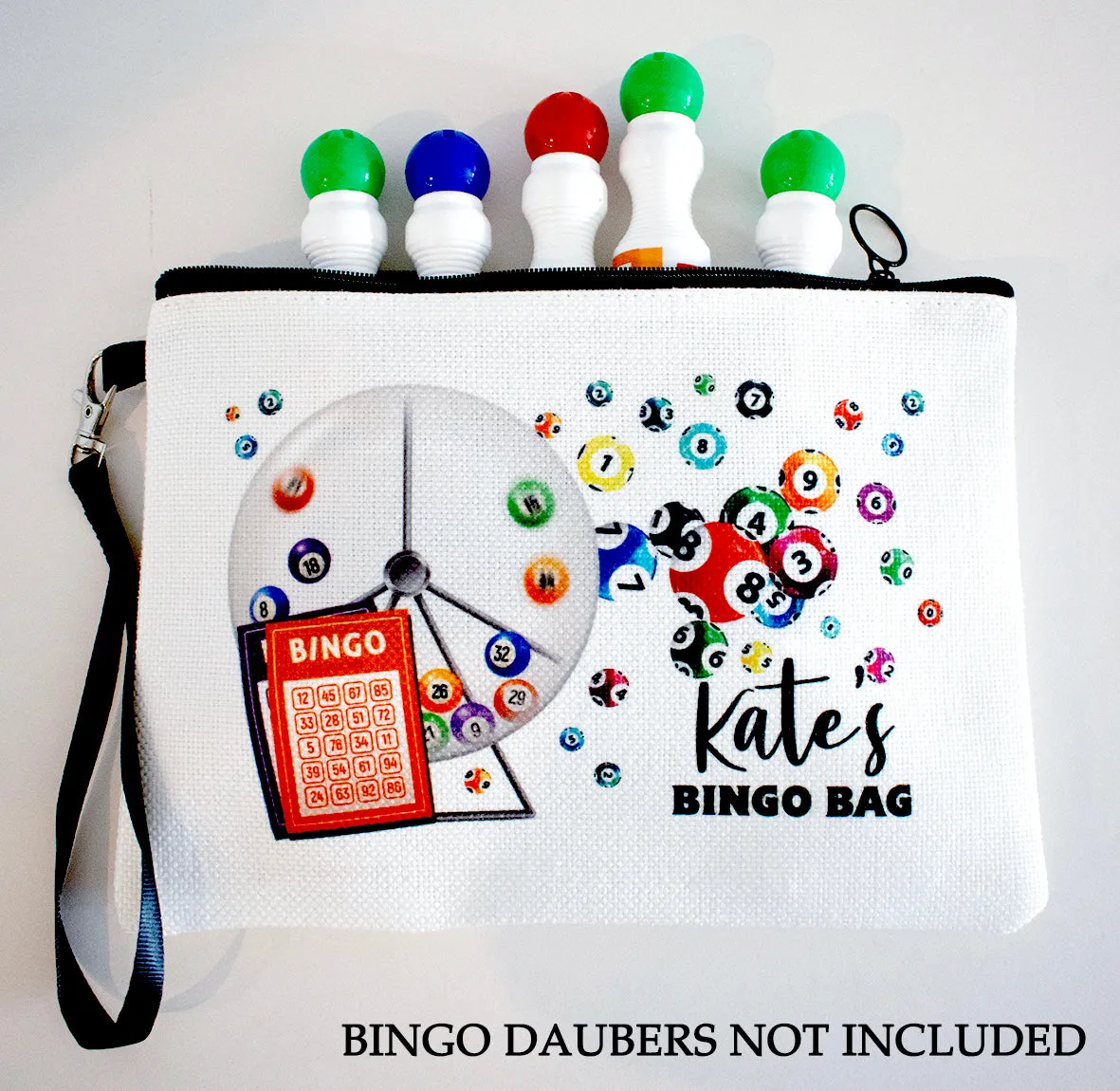 Personalised BINGO Dobber Case