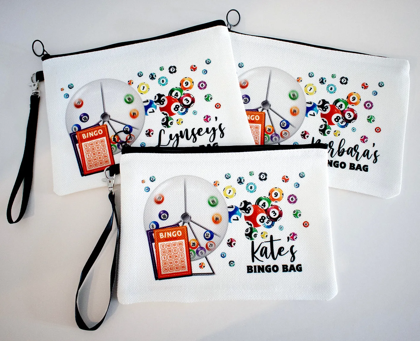 Personalised BINGO Dobber Case