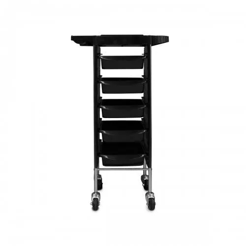 Peter 5 Drawer Trolley with Sides