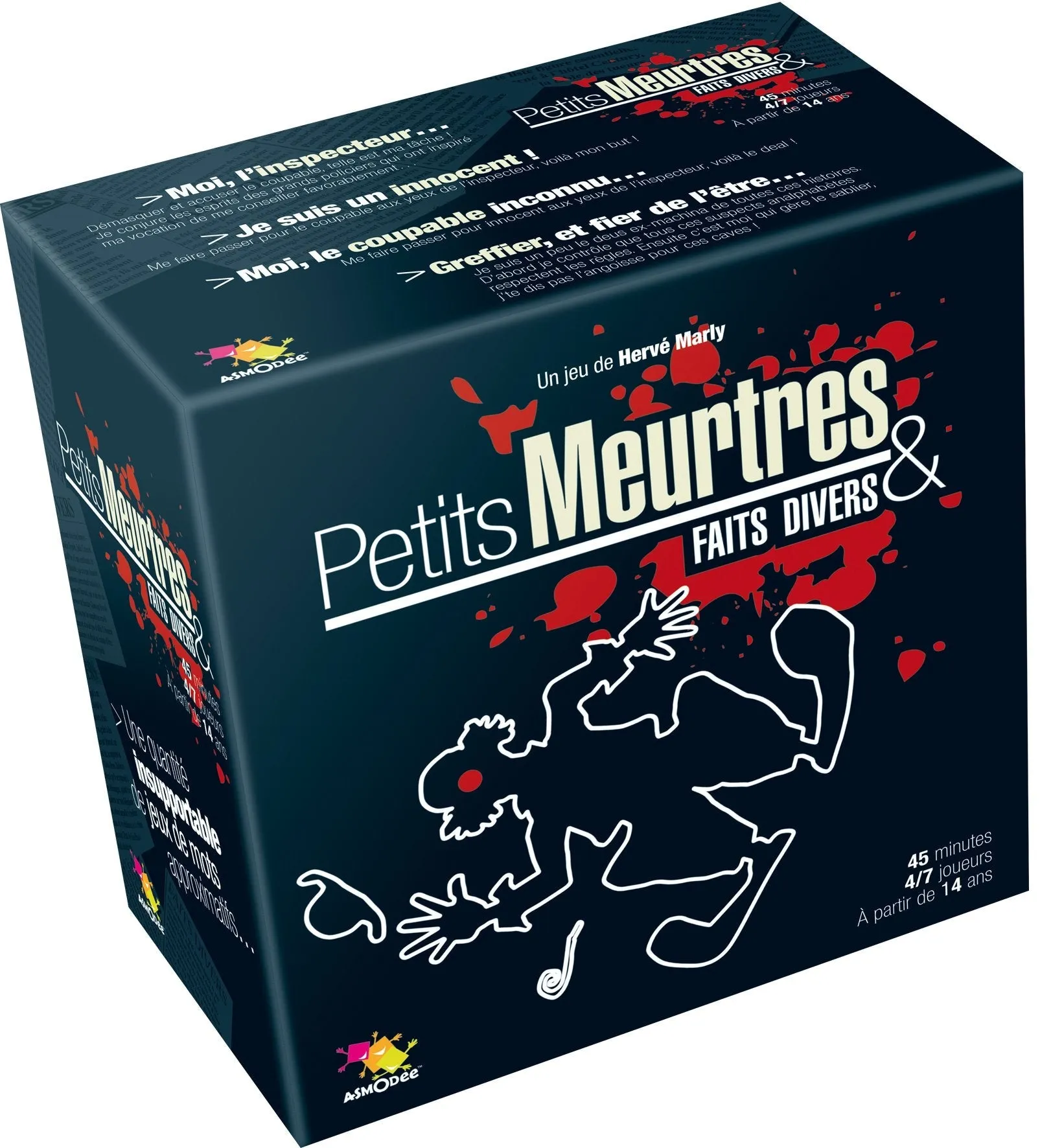 Petits Meurtres & Faits divers