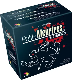 Petits Meurtres & Faits divers