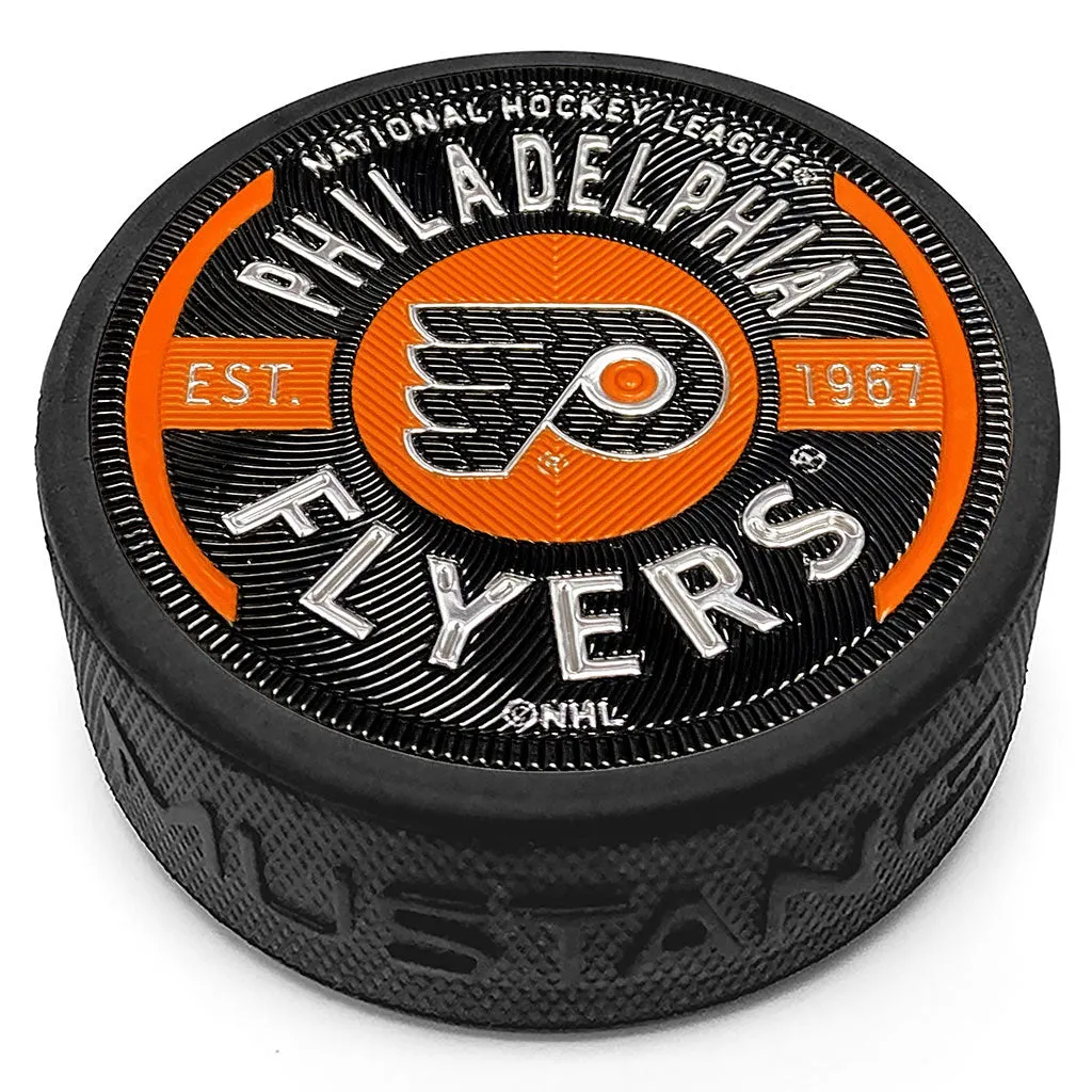 Philadelphia Flyers Puck - Trimflexx Gear Design
