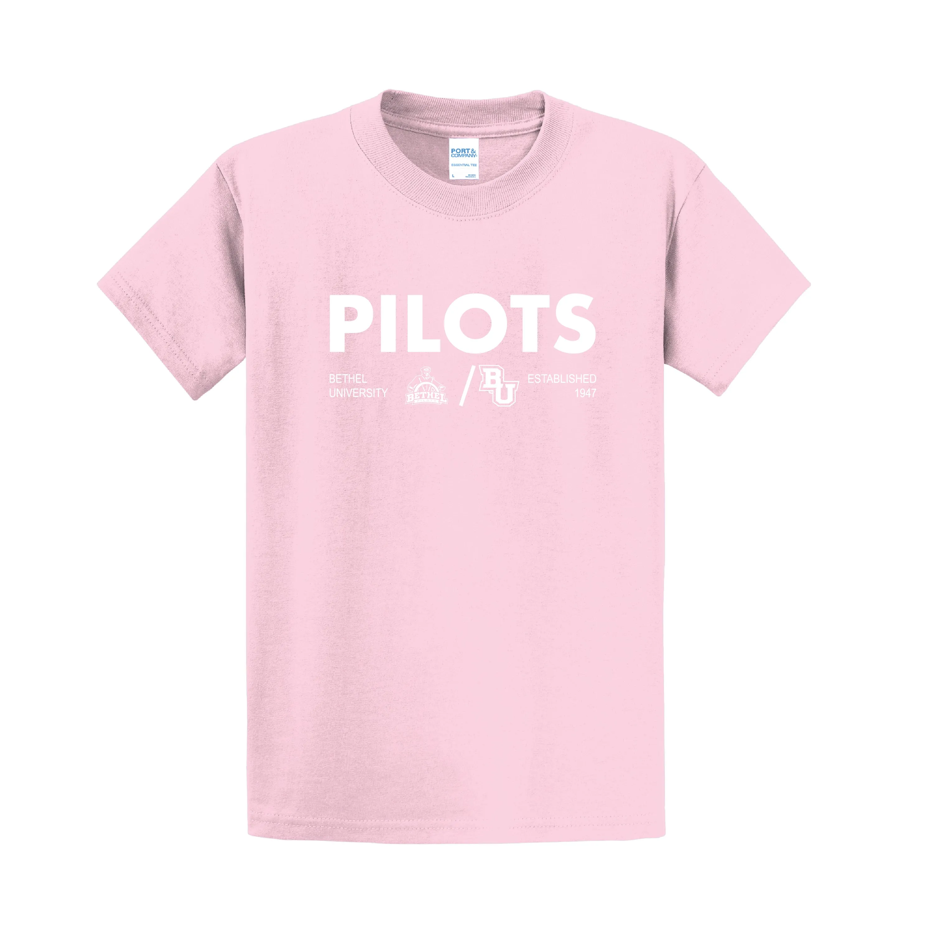 Pilots Logo T-shirt