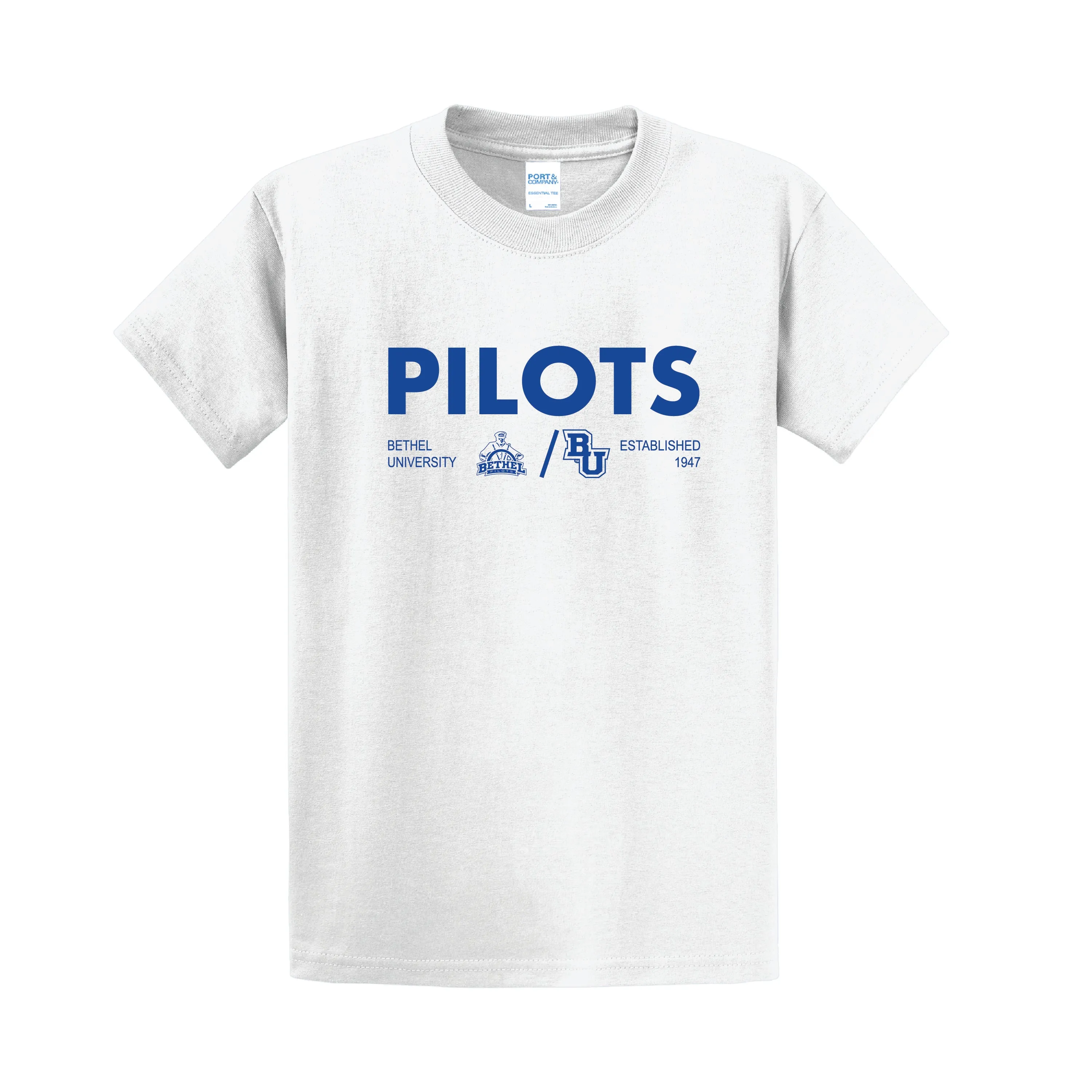 Pilots Logo T-shirt