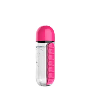 Pink Pill Bottle