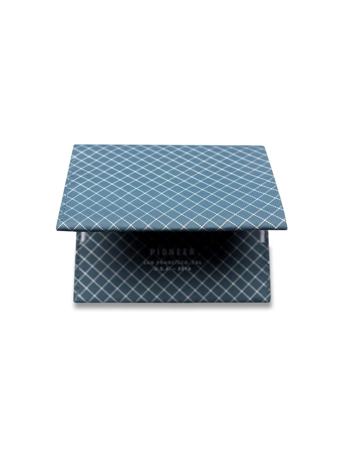 Pioneer Division Bifold Wallet 10XD Ripstop Blue